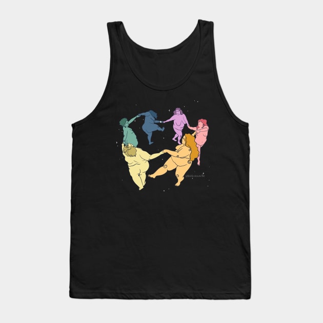 Fellowship Tank Top by Neoqlassical